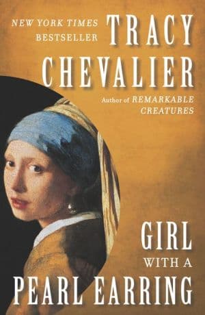 Girl with a Pearl Earring - Cover