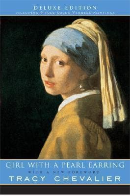 Girl with a Pearl Earring - Cover