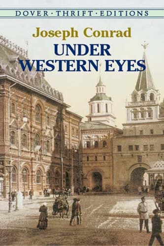 Under Western Eyes - Cover