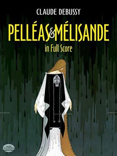 Pelléas et Mélisande - Cover