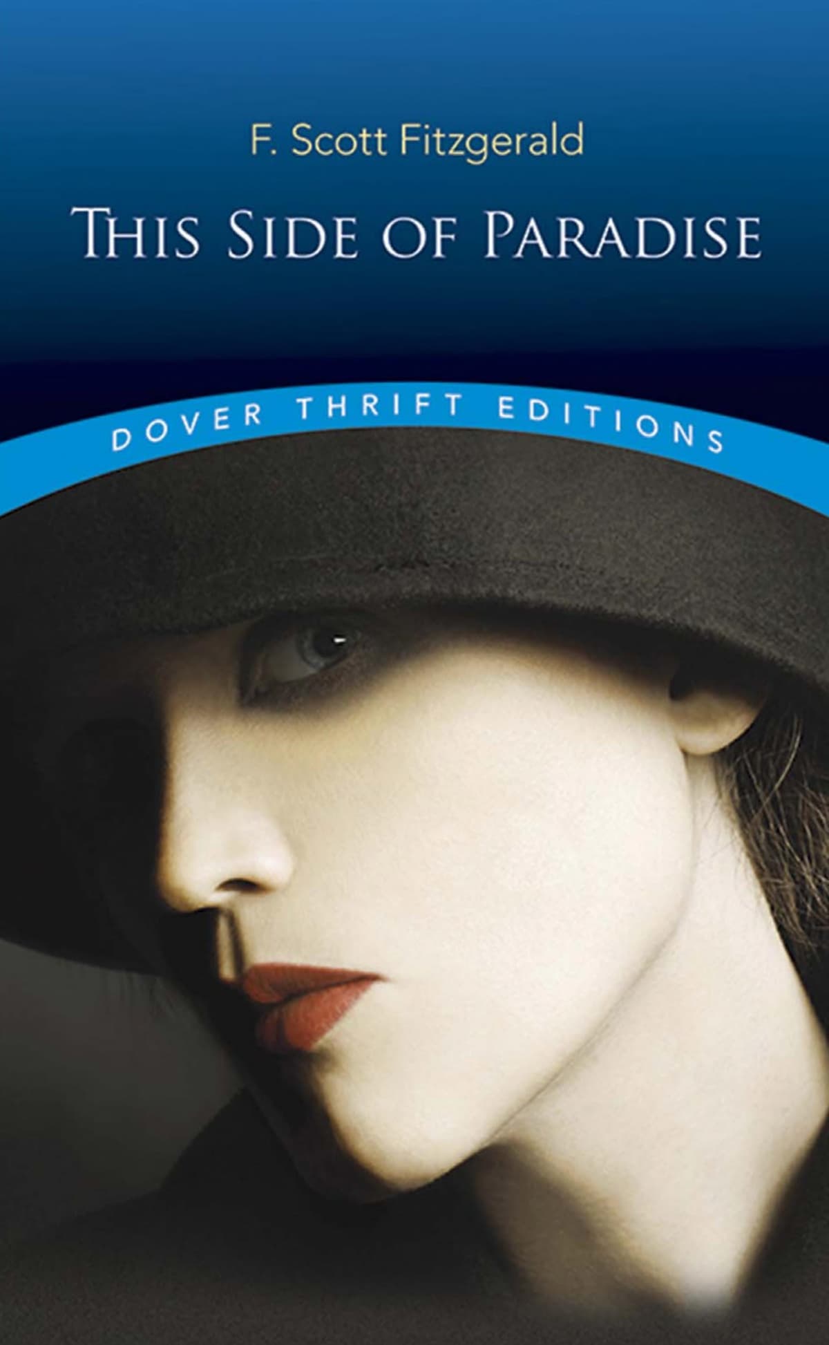 This Side of Paradise (Dover Thrift Editions: Classic Novels)