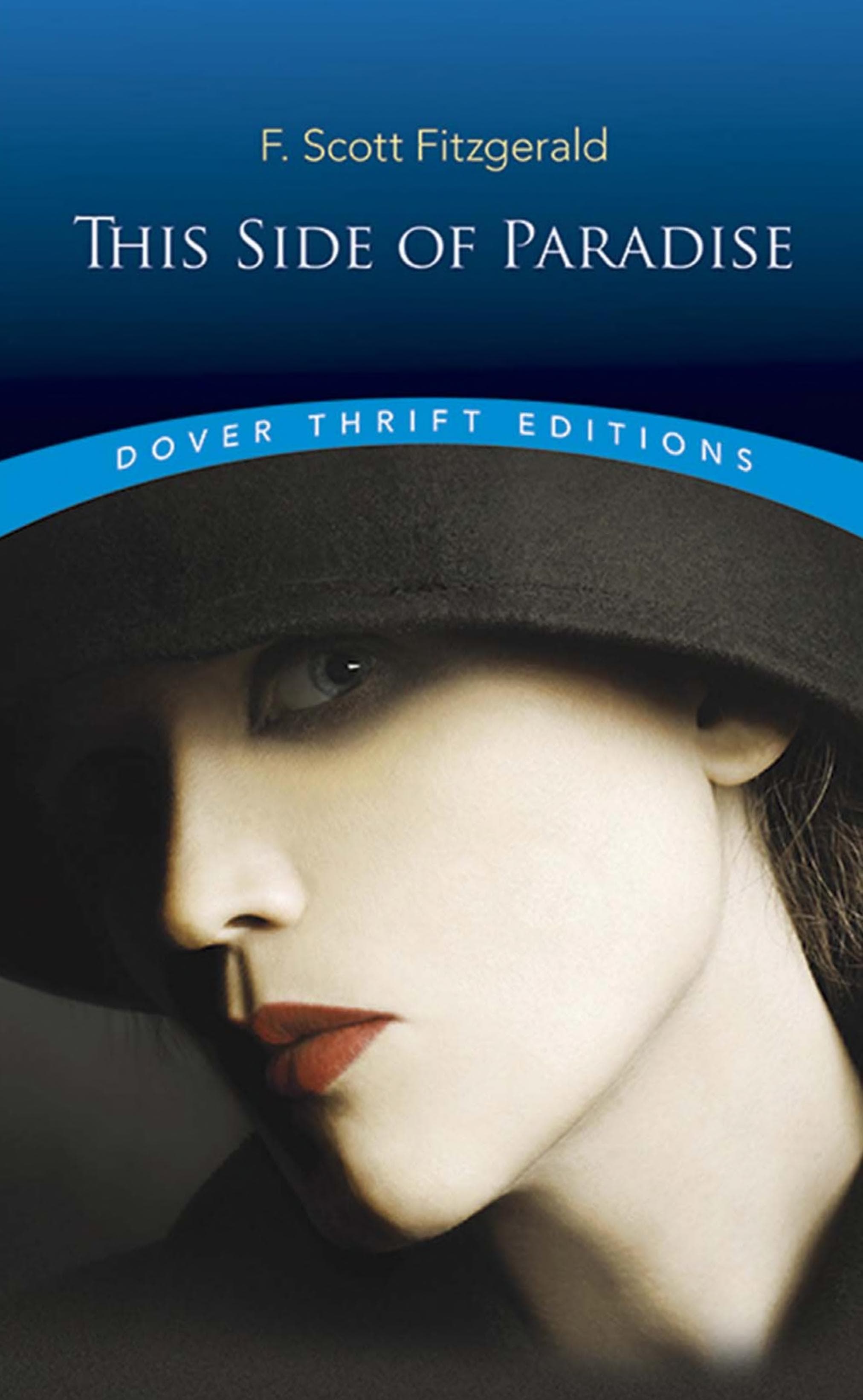 This Side of Paradise (Dover Thrift Editions: Classic Novels)