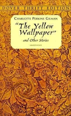 The Yellow Wallpaper and Other Stories - Cover