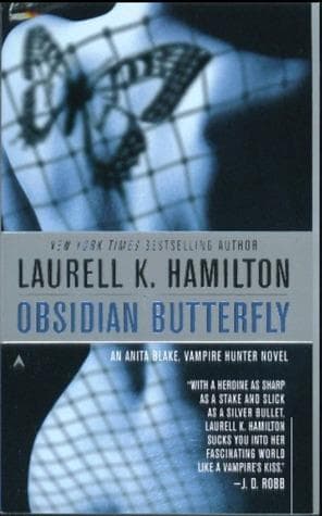 Obsidian Butterfly - Cover