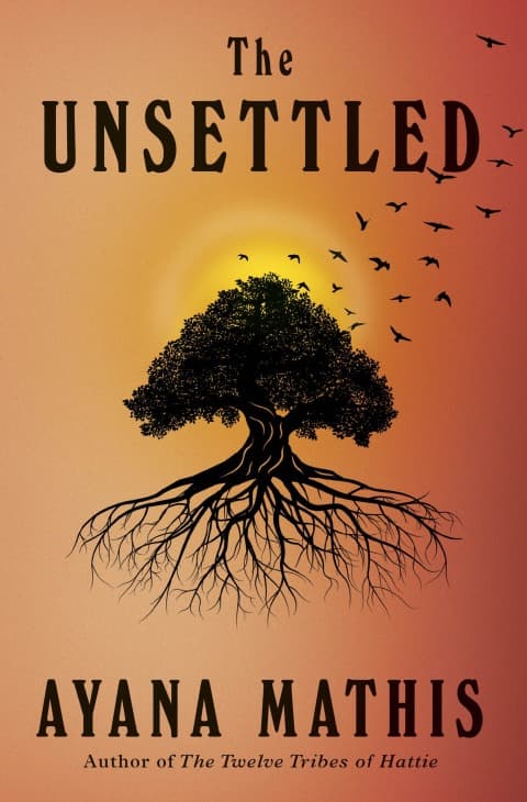The Unsettled - Cover