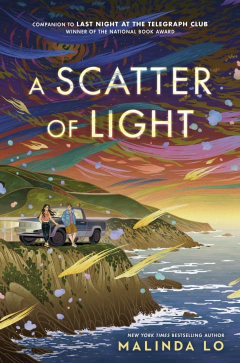 A Scatter of Light - Cover