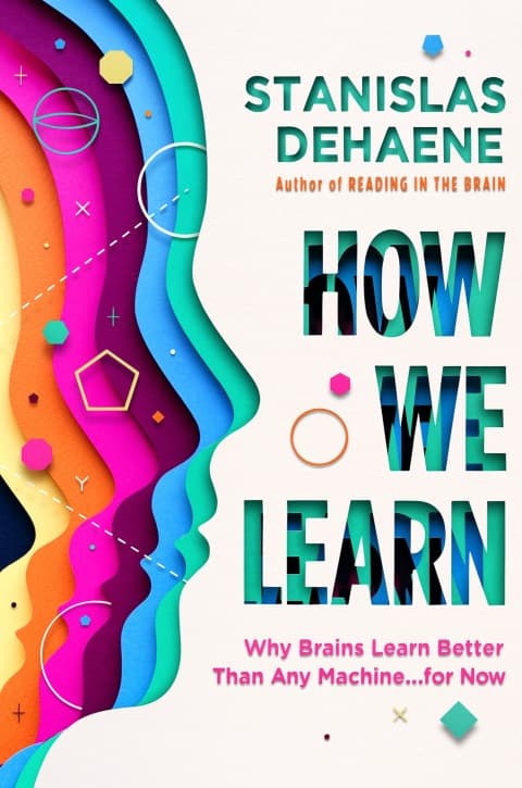 How We Learn - Cover