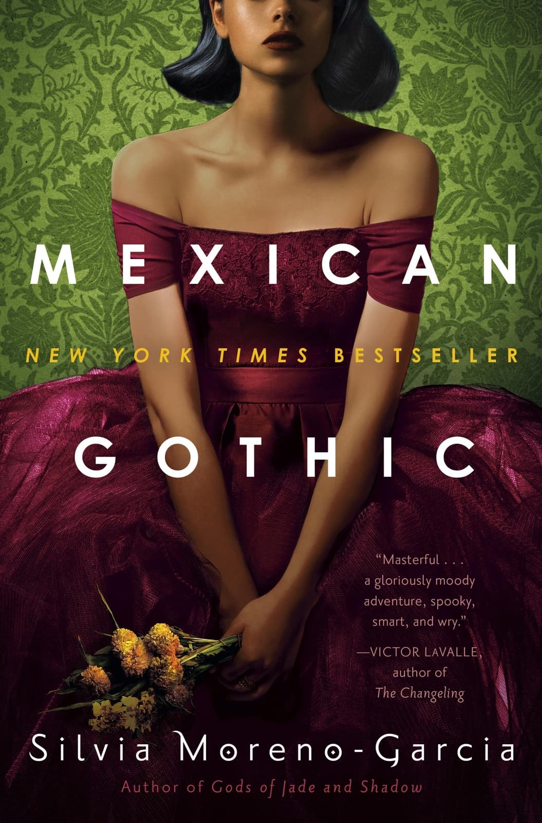 Mexican Gothic - Cover