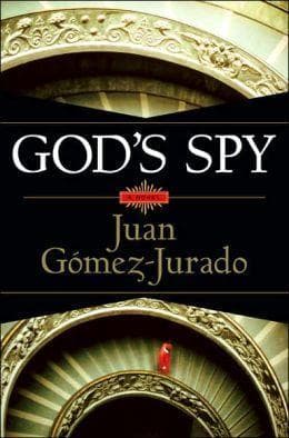 God's Spy - Cover