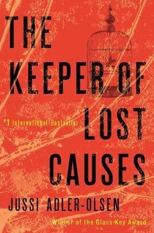 The Keeper of Lost Causes - Cover