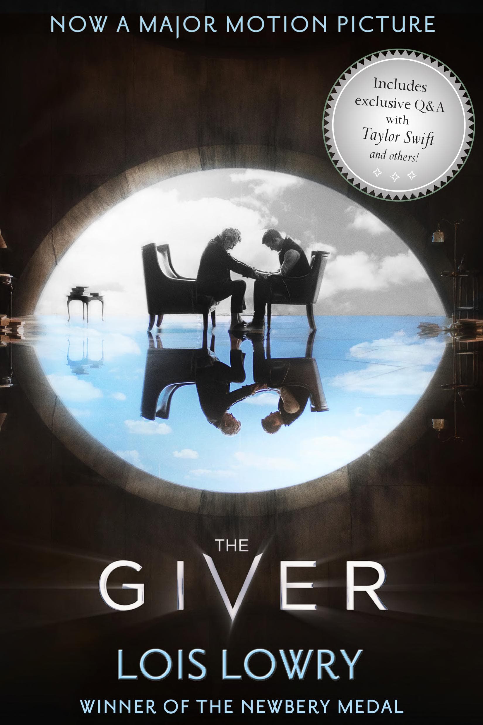 The Giver - Cover