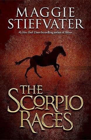 The Scorpio Races - Cover