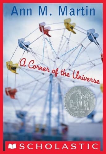 A Corner of the Universe (Scholastic Gold) - Cover