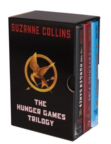 The Hunger Games Trilogy