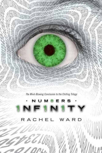 Infinity (The Numbers Trilogy, Book 3) - Cover