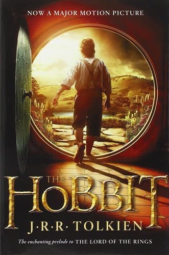 The Hobbit - Cover