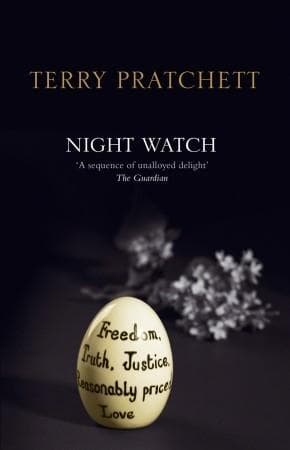 Night Watch - Cover