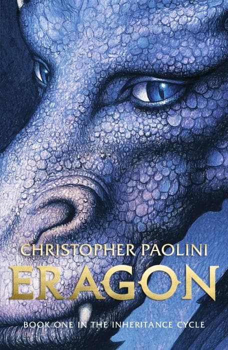 Eragon - Cover