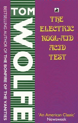 The Electric Kool-aid Acid Test - Cover