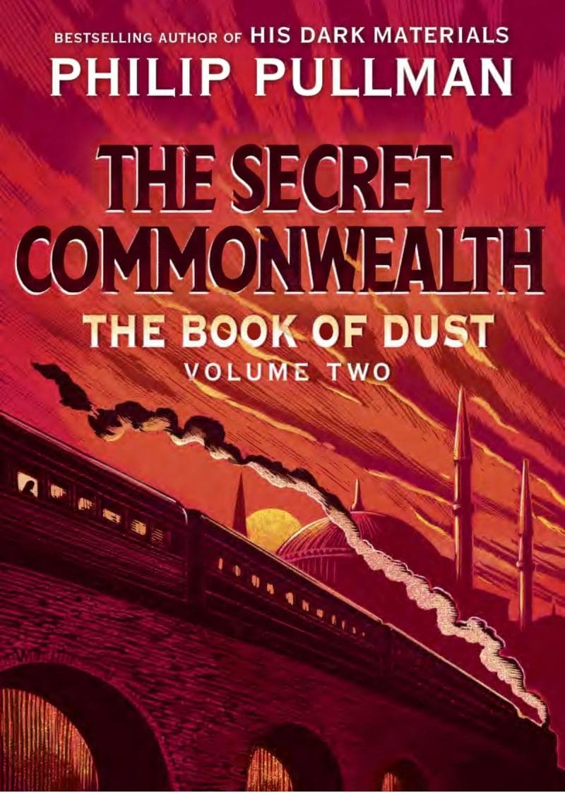 The Book of Dust: The Secret Commonwealth (Book of Dust, Volume 2)