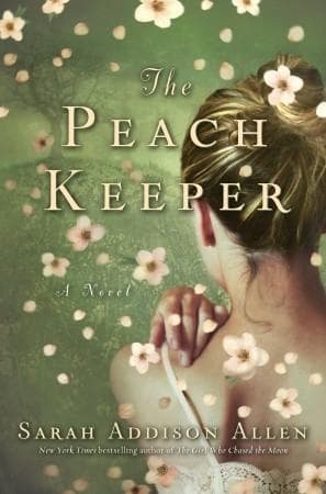 The Peach Keeper - Cover
