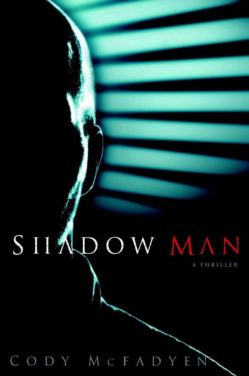 Shadow Man - Cover