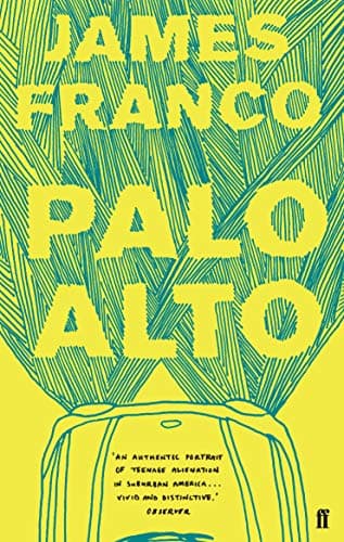 Palo Alto - Cover