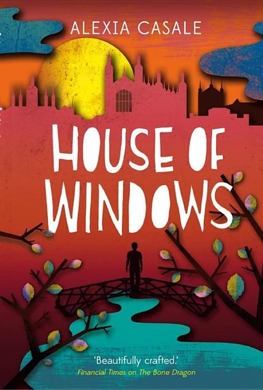 House of Windows - Cover