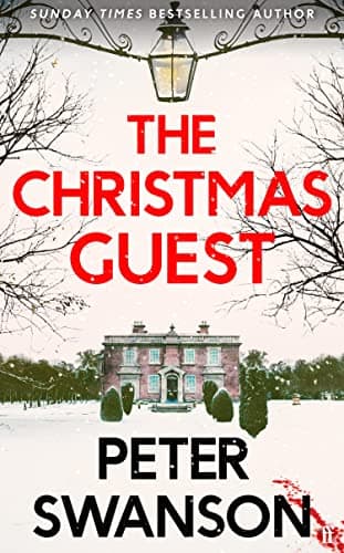The Christmas Guest - Cover