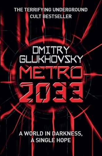 Metro 2033 - Cover