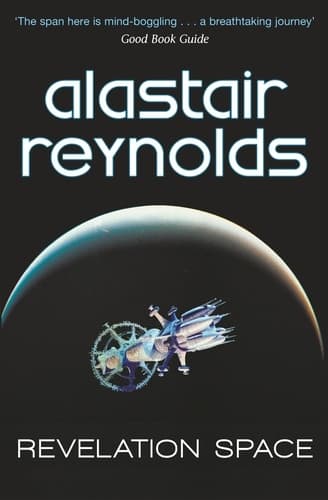 Revelation Space - Cover