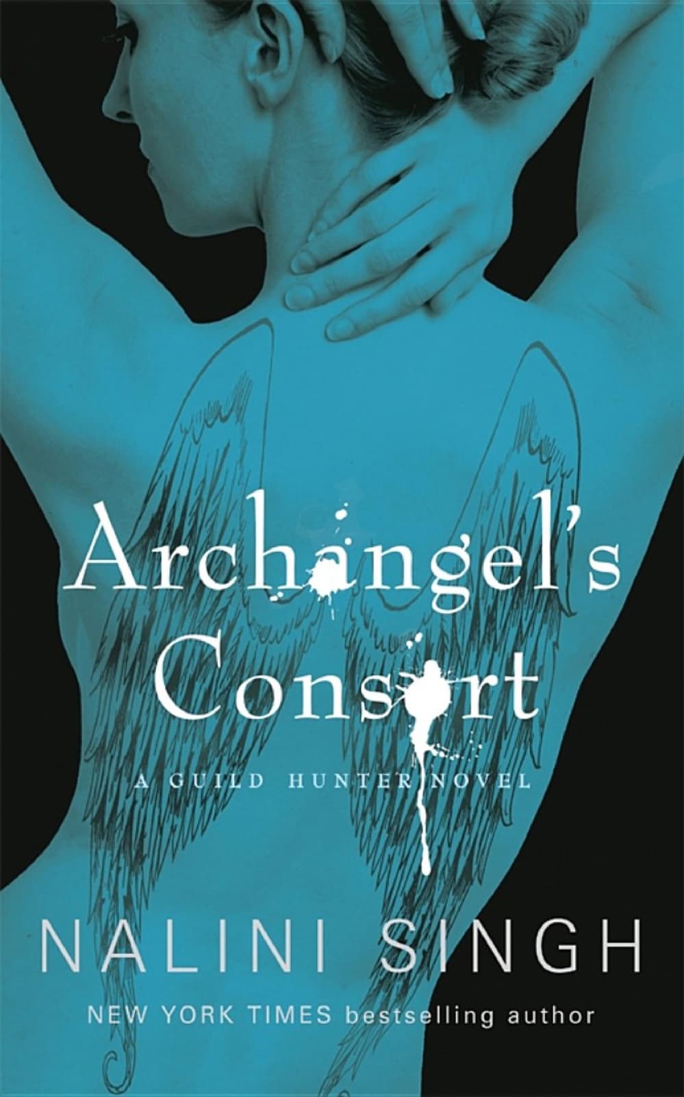 Archangel's Consort - Cover