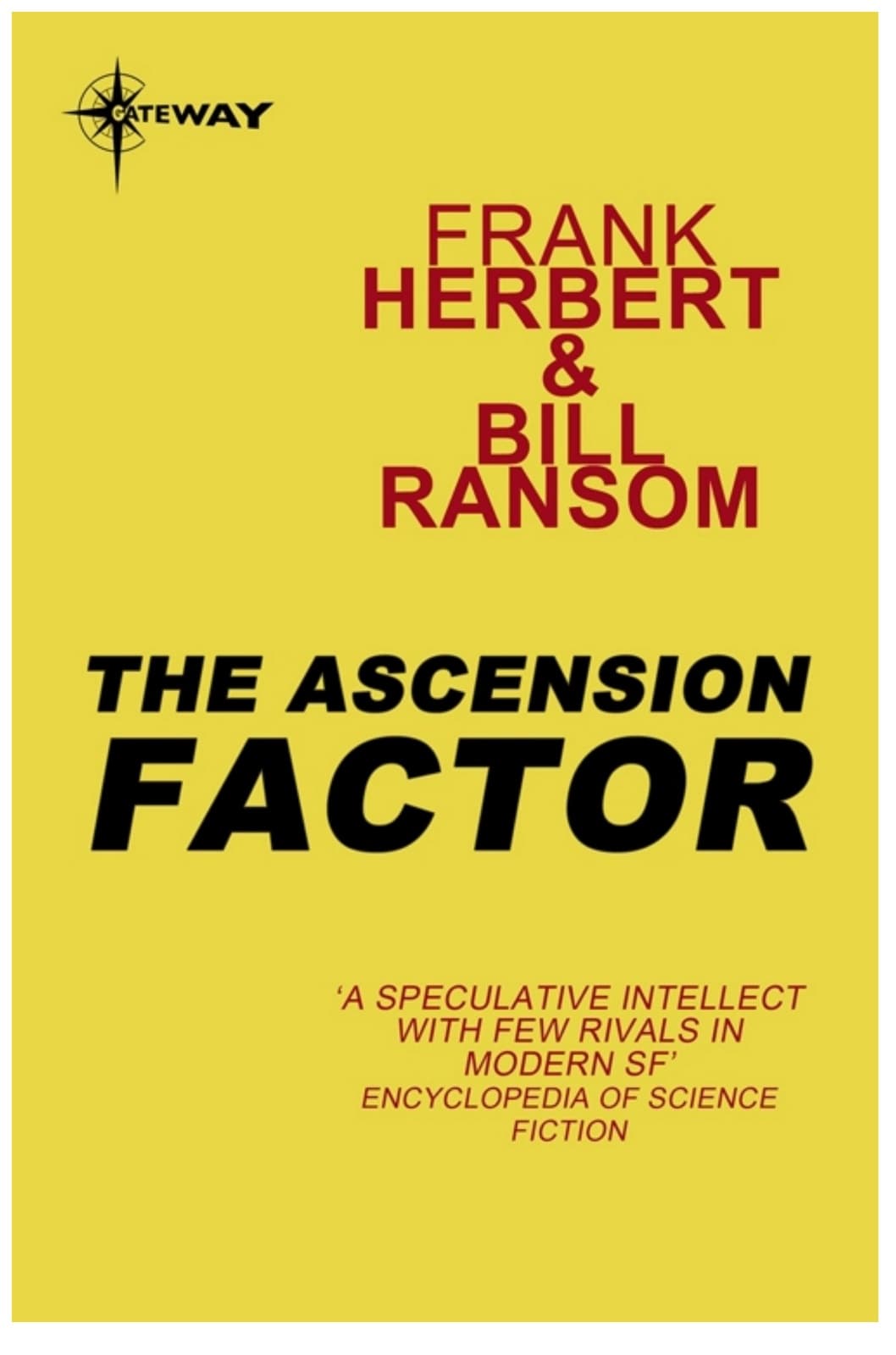 The Ascension Factor