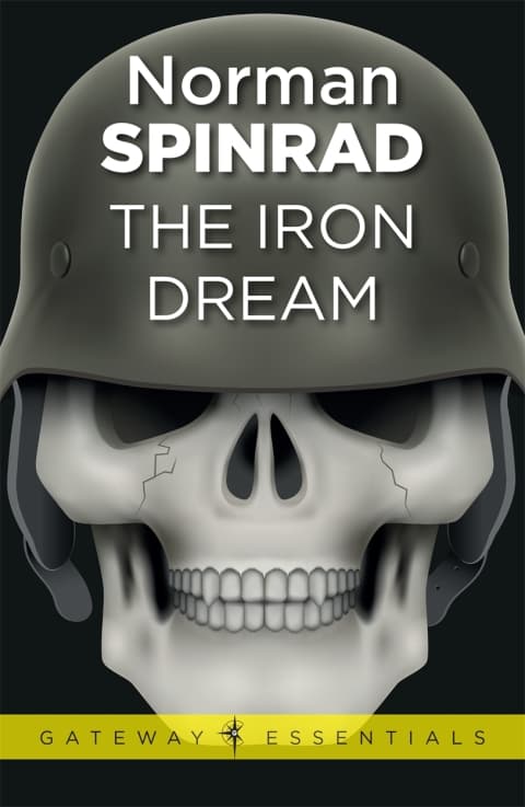 The Iron Dream - Cover