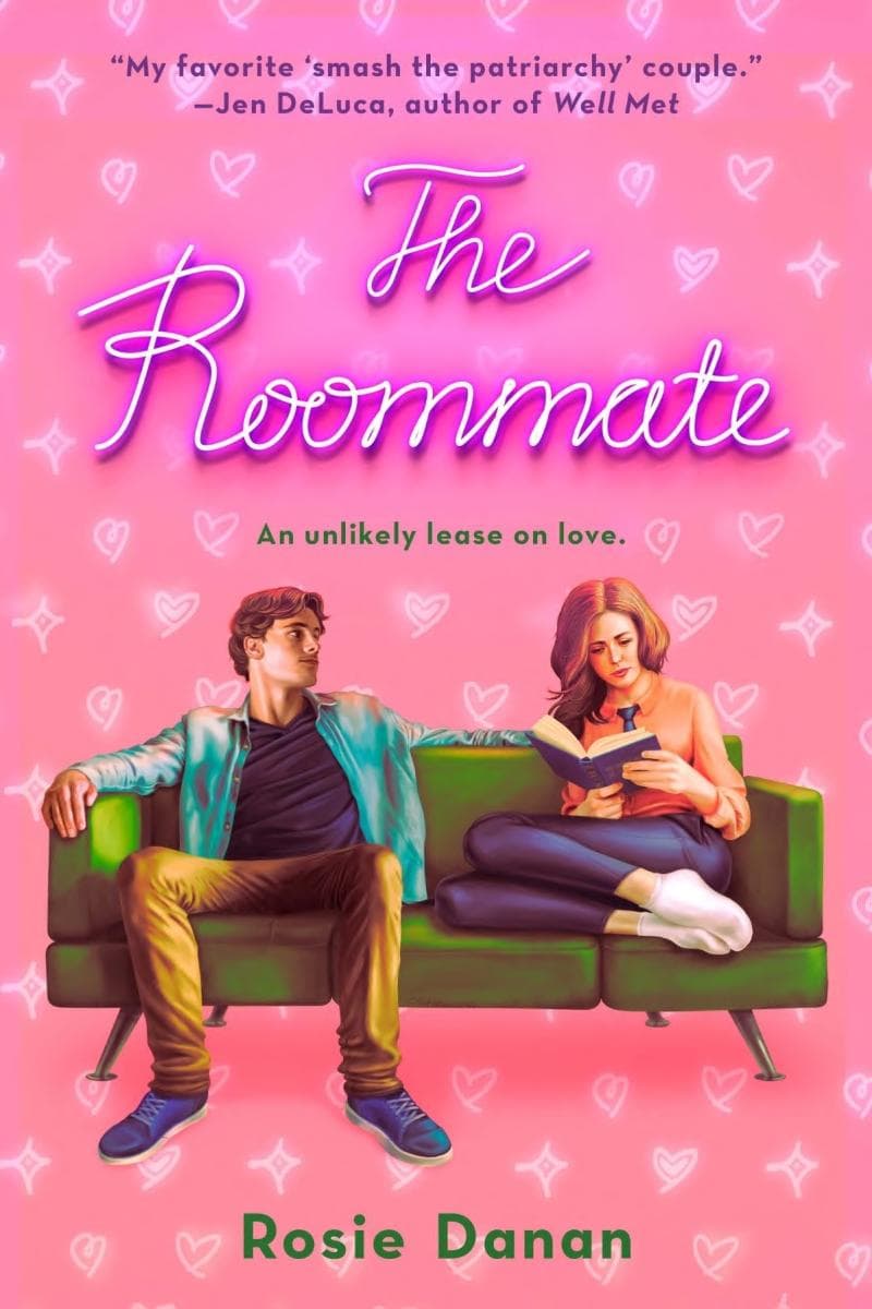 The Roommate - Cover
