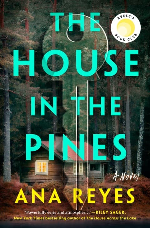 The House in the Pines - Cover