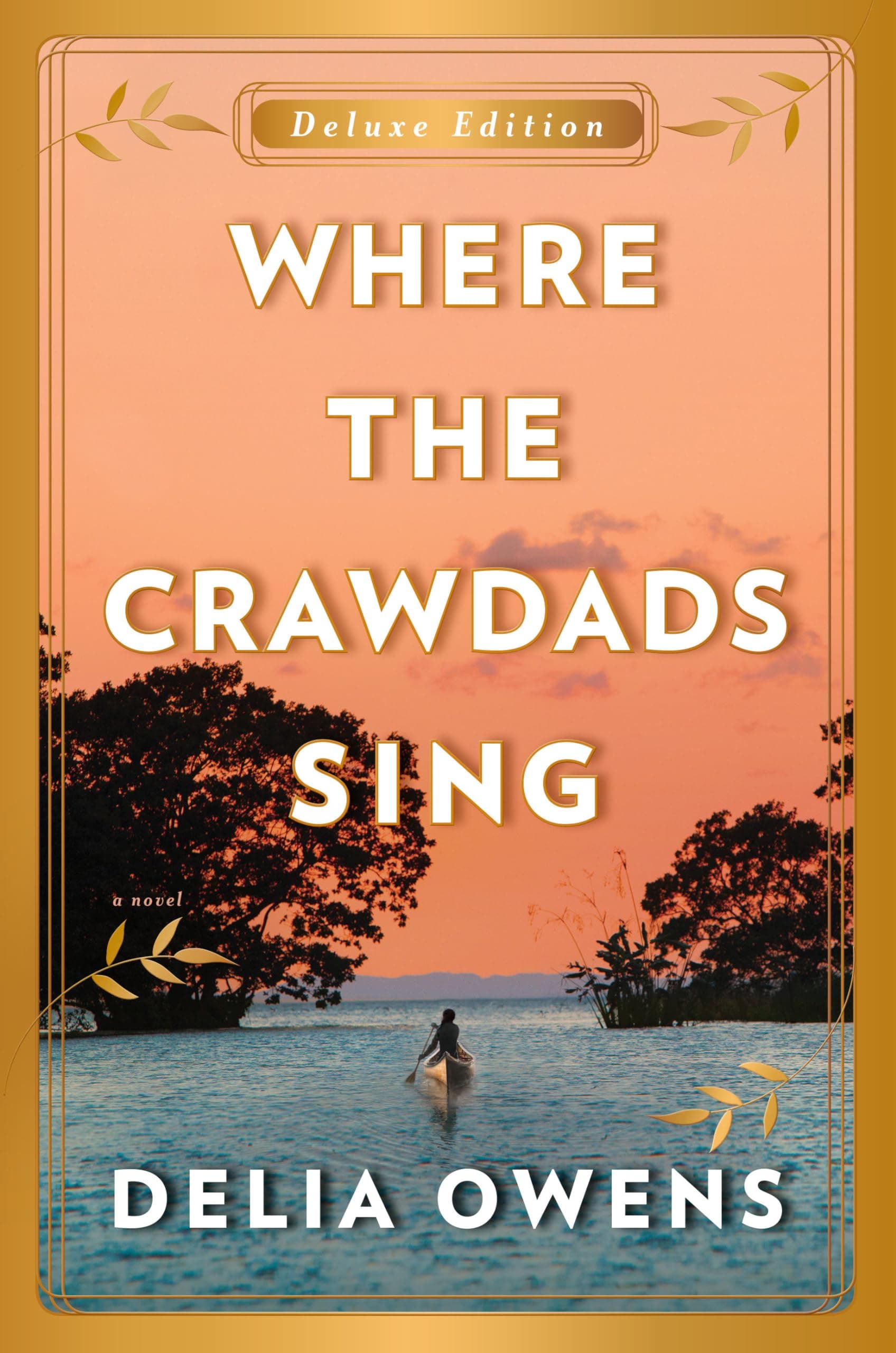 Where the Crawdads Sing Deluxe Edition - Cover
