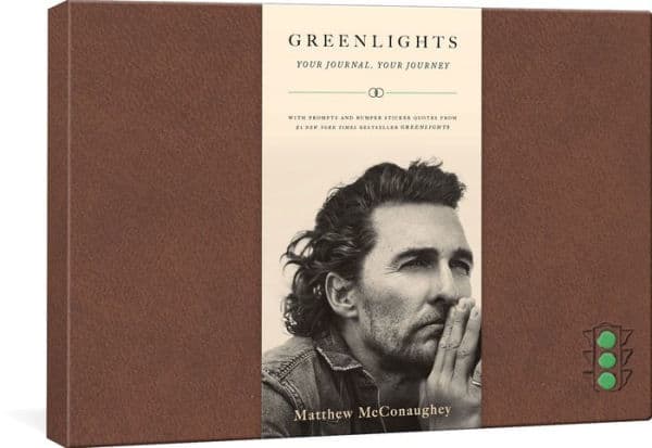 Greenlights - Cover