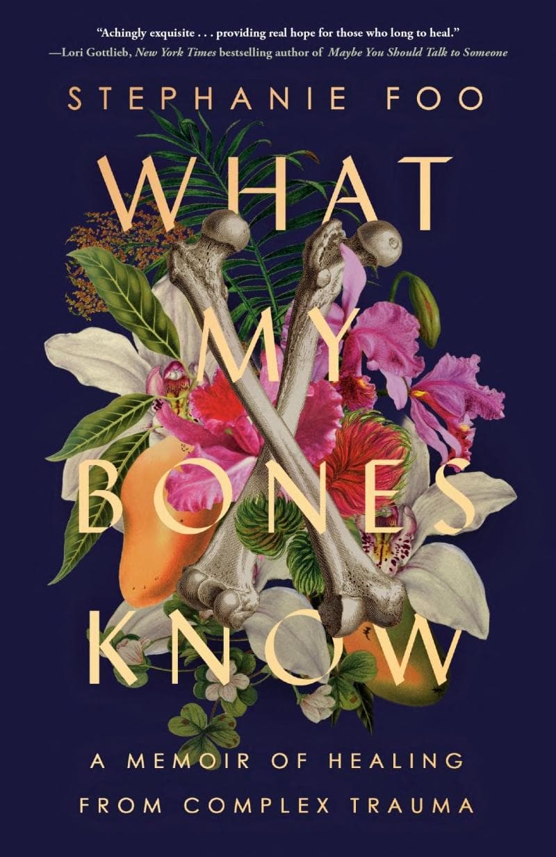 What My Bones Know - Cover