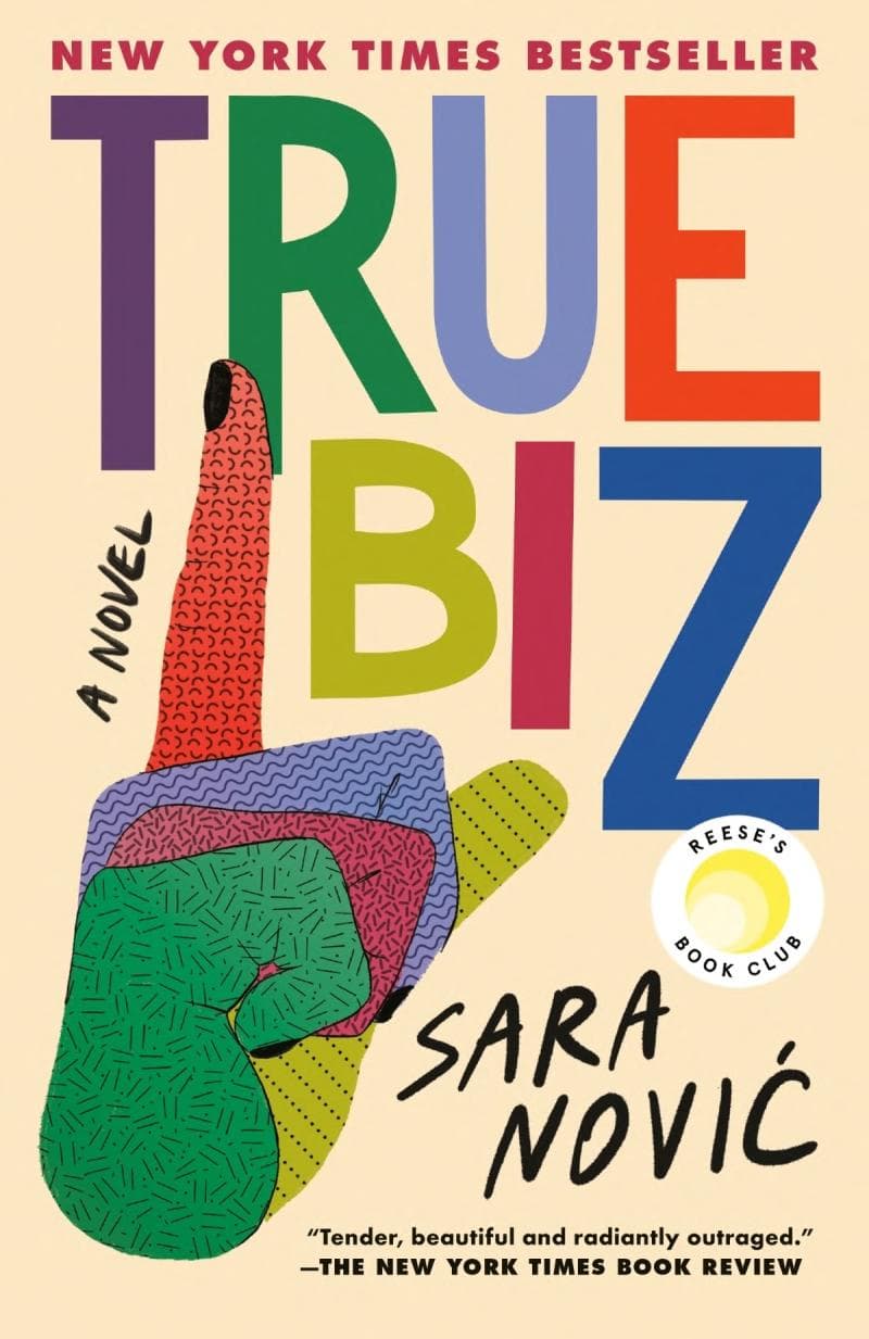 True Biz - Cover