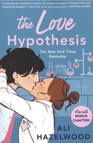 The Love Hypothesis