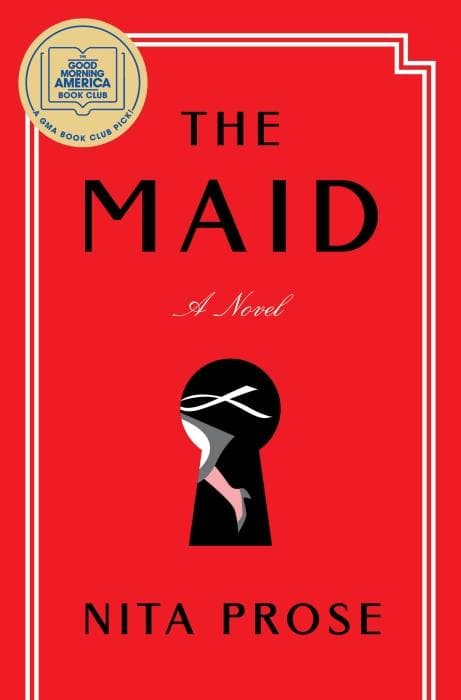 The Maid - Cover