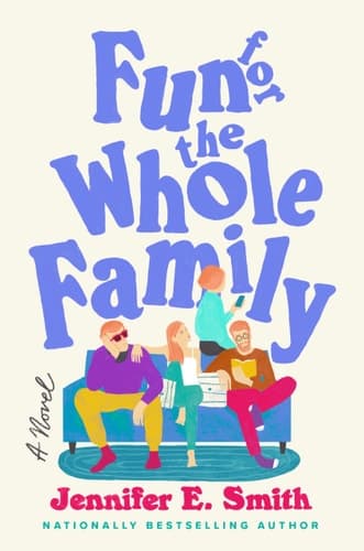Fun for the Whole Family - Cover