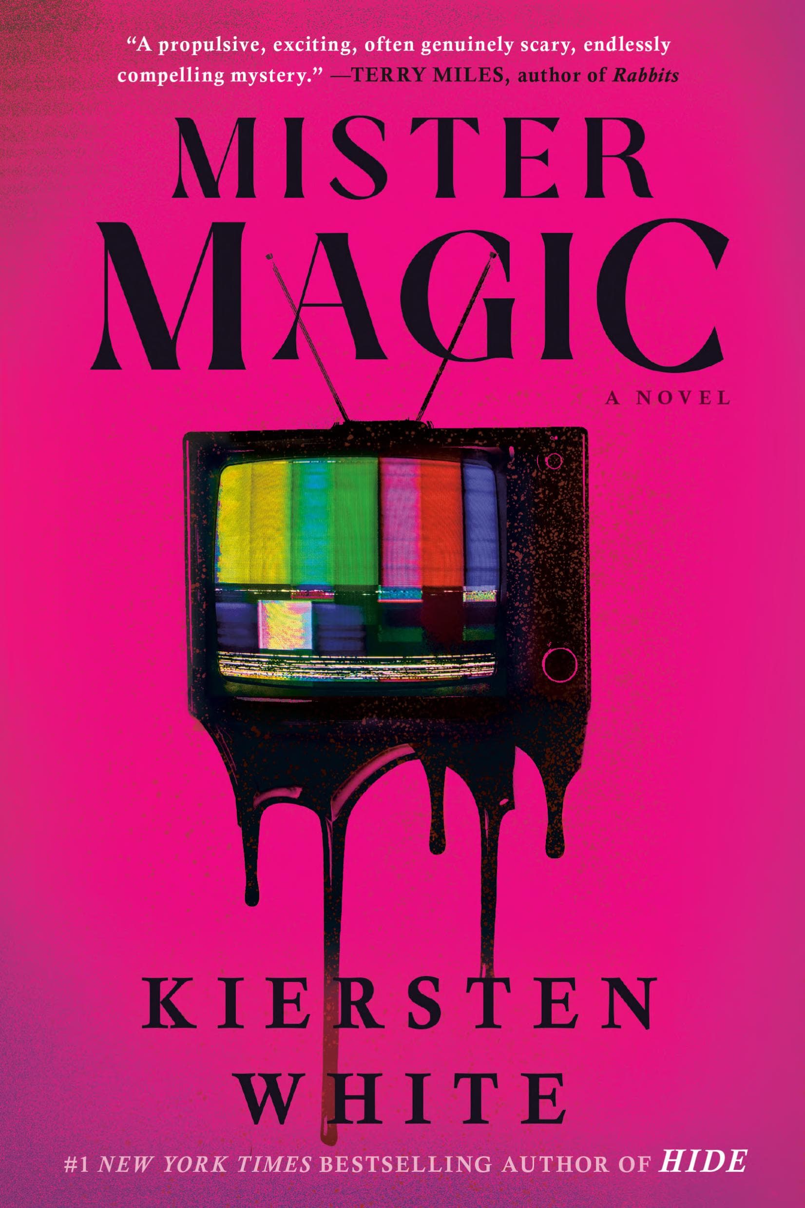 Mister Magic - Cover