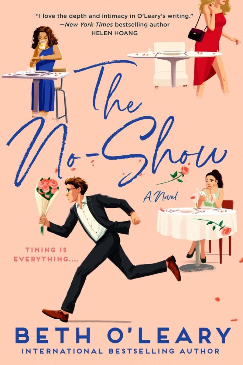 The No-Show - Cover