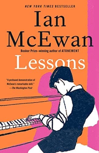 Lessons - Cover