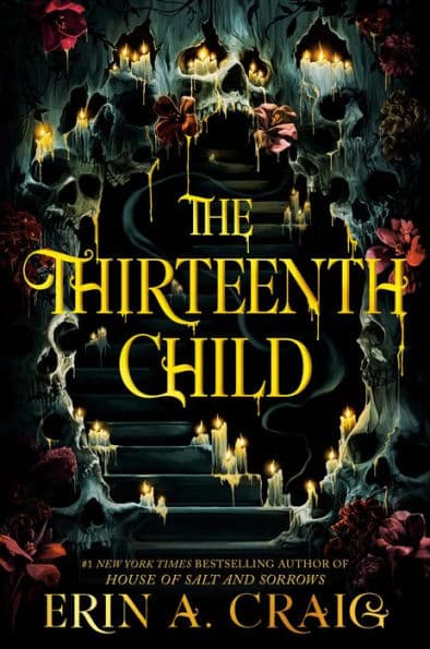 The Thirteenth Child - Cover