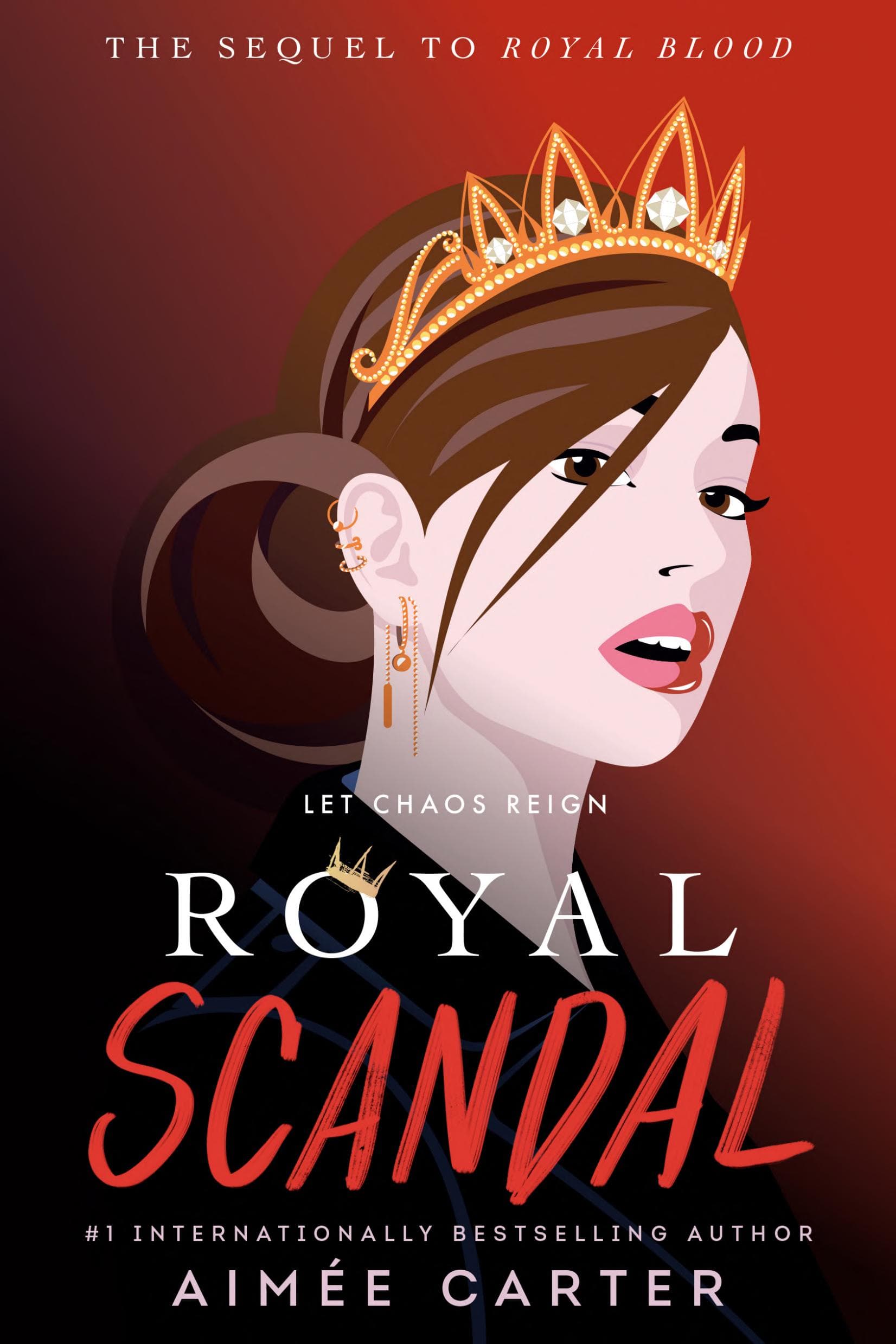 Royal Scandal - Cover