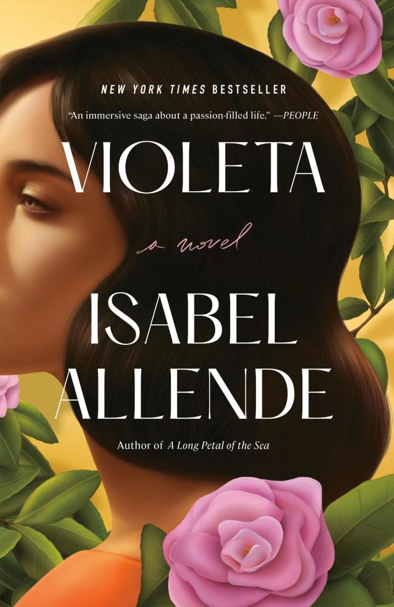 Violeta [English Edition] - Cover