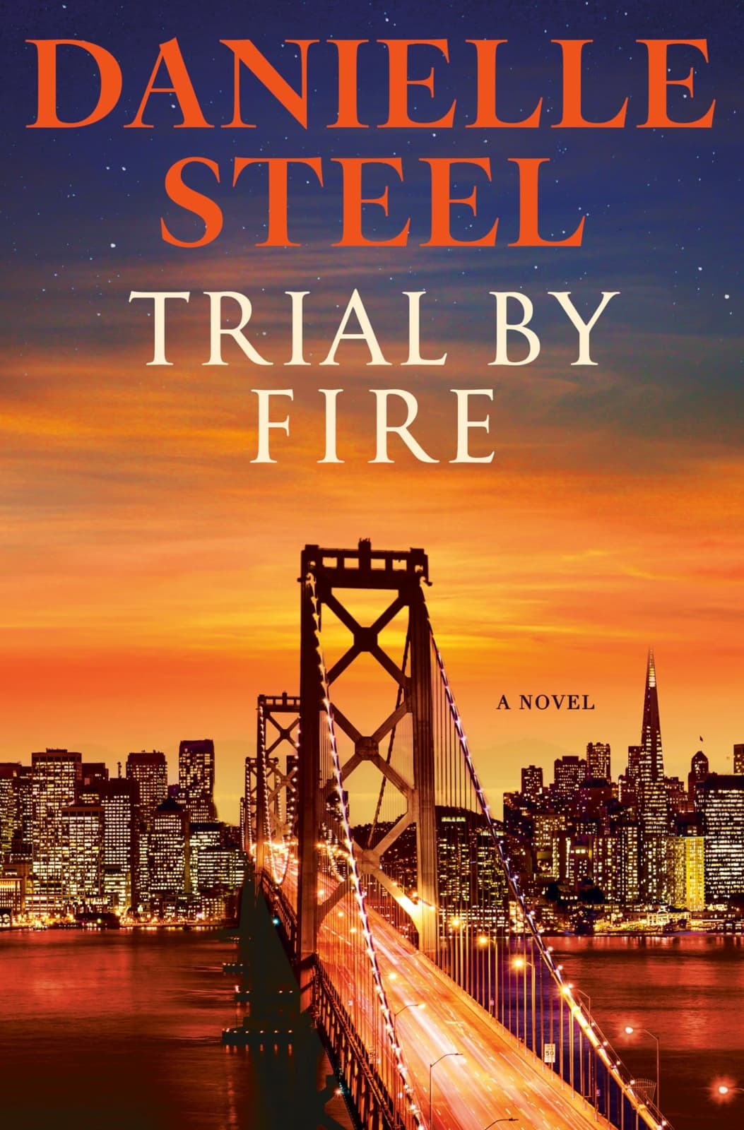 Trial by Fire: A Novel - Cover